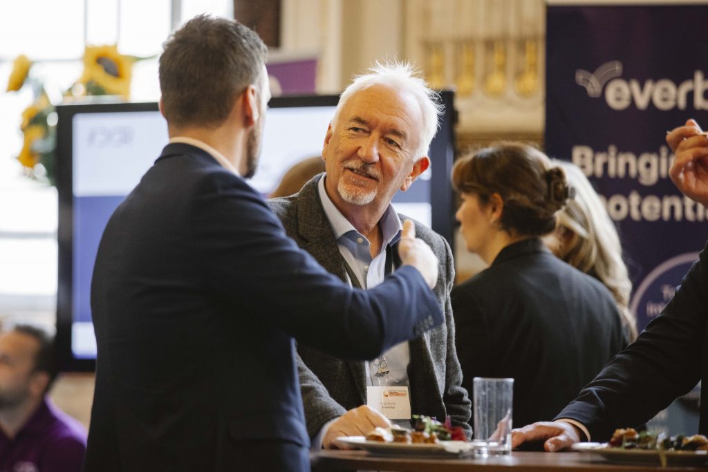 Conference attendees