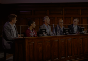 Conference attendees