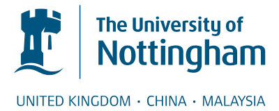 The University of Nottingham